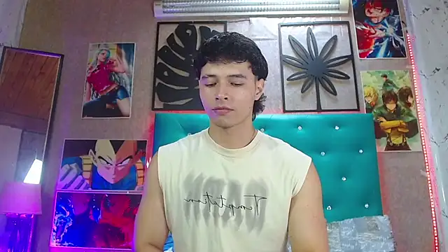 LiamAndrewzz online show from 10/18/25, 05:35