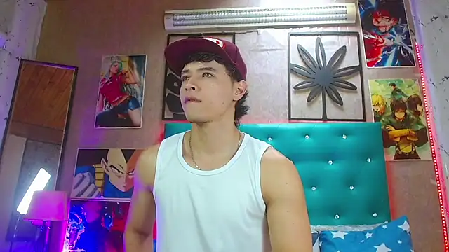 LiamAndrewzz online show from 11/03/25, 05:58