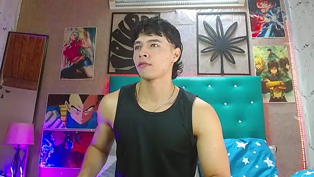 LiamAndrewzz online show from 11/20/25, 05:23