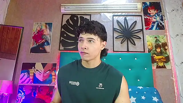 LiamAndrewzz online show from 12/03/25, 06:17