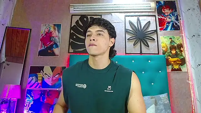 LiamAndrewzz online show from 12/17/25, 08:04