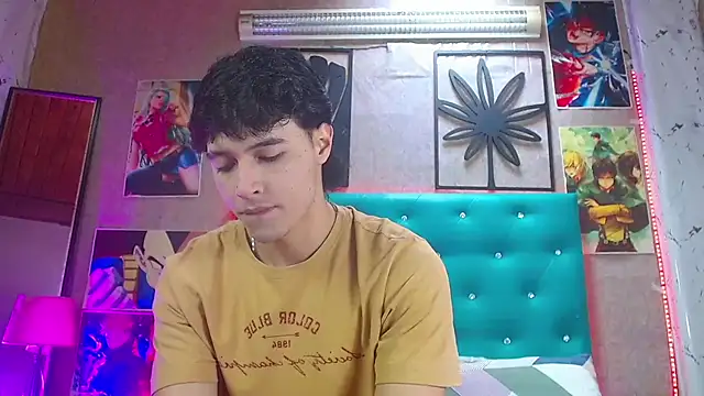 LiamAndrewzz online show from 01/10/26, 06:20