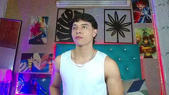 LiamAndrewzz online show from 02/07/26, 02:15