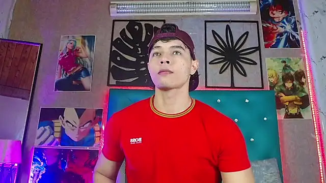 LiamAndrewzz online show from 02/08/26, 02:59