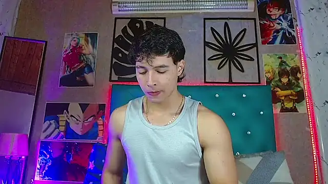 LiamAndrewzz online show from 02/10/26, 03:54