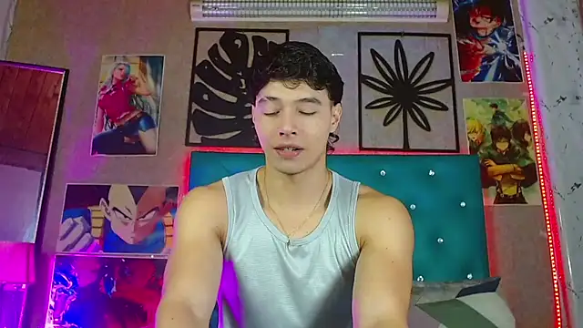 LiamAndrewzz online show from 03/02/26, 05:08