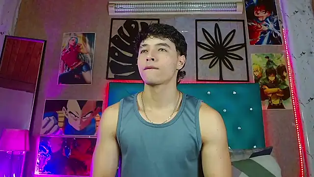 LiamAndrewzz online show from 03/03/26, 03:12