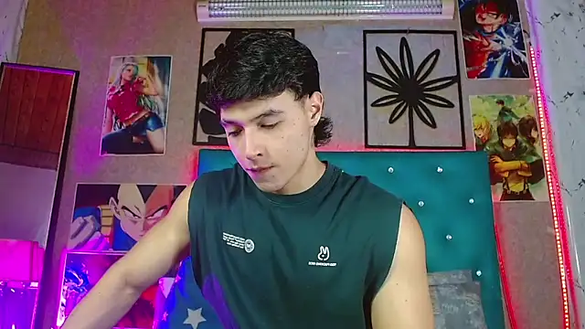 LiamAndrewzz online show from 03/08/26, 04:27