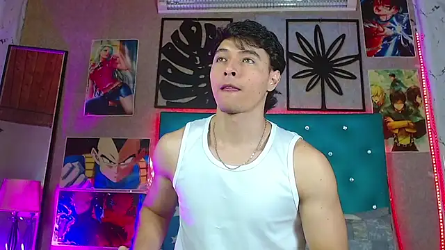 LiamAndrewzz online show from 04/04/26, 04:11