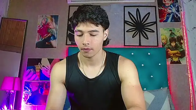 Snapshot of LiamAndrewzz chatting on 04/24/26, 03:53 LiamAndrewzz online show from 04/24/26, 03:53