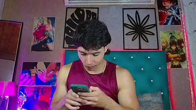 Snapshot of LiamAndrewzz chatting on 06/02/26, 04:25 LiamAndrewzz online show from 06/02/26, 04:25
