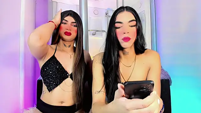 Brytany TiffanySX online show from 03/20/25, 11:05