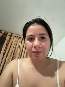 sweetie  annieee online show from 10/03/25, 12:51