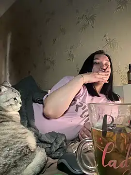 Naughtbaby 2025 online show from 09/29/25, 02:55