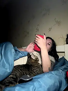 Naughtbaby 2025 online show from 12/15/25, 02:27