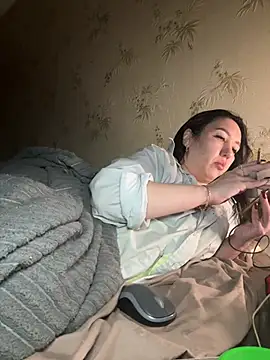 Naughtbaby 2025 online show from 01/14/26, 02:33