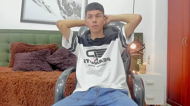 Johann sex online show from 01/07/26, 05:15