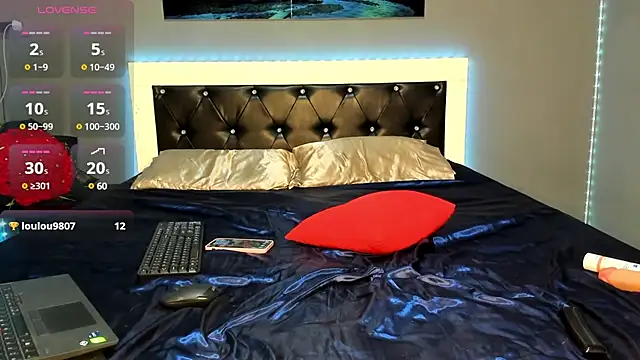 Siena Amaris online show from 02/28/25, 12:52