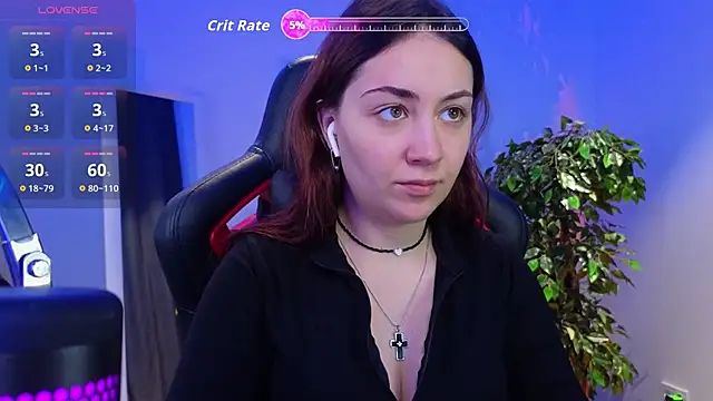 AshleySkott  online show from 01/12/26, 09:25