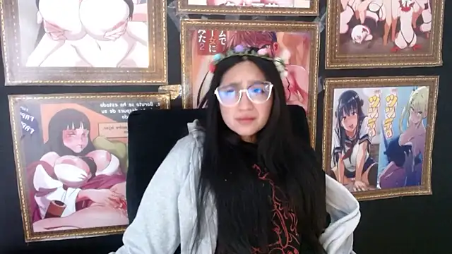 Arielle lov online show from 03/17/25, 11:42