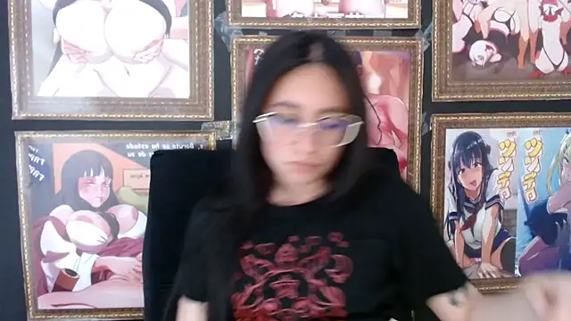 Arielle lov online show from 03/17/25, 02:45