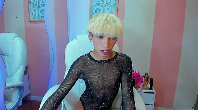 Danny Luxx online show from 02/17/25, 08:15