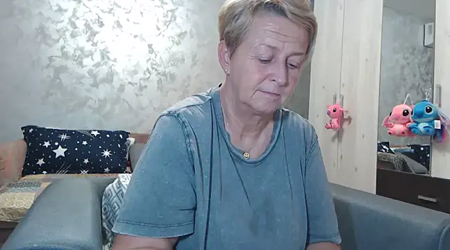 RosesandLillies online show from 03/16/25, 06:55