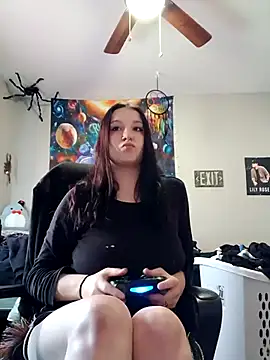 chonkygoth online show from 02/16/25, 10:21