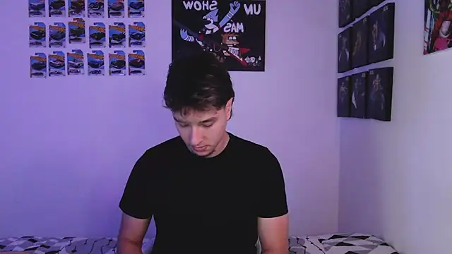 jack walker190 online show from 01/14/26, 04:40