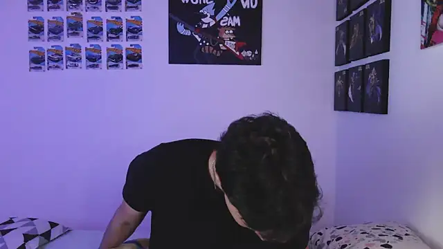 jack walker190 online show from 03/16/26, 05:44