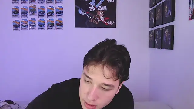 jack walker190 online show from 03/24/26, 10:04