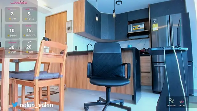 fitnolan online show from 03/12/26, 01:50