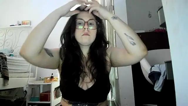 Snapshot of Rosiee69_ chatting on 02/26/25, 08:33 Rosiee69 online show from 02/26/25, 08:33