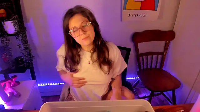 Rosiee69  online show from 03/22/26, 02:42