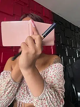 Emily-teen online show from 01/09/26, 03:26