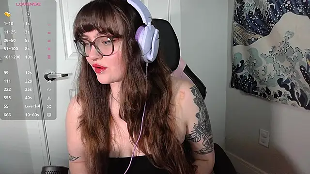 Snickerdoodles69 online show from 02/17/25, 07:31