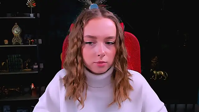 Snapshot of JenniferGraces chatting on 02/21/25, 08:18 JenniferGraces online show from 02/21/25, 08:18