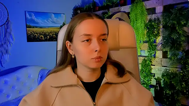 Snapshot of JenniferGraces chatting on 10/07/25, 09:50 JenniferGraces online show from 10/07/25, 09:50