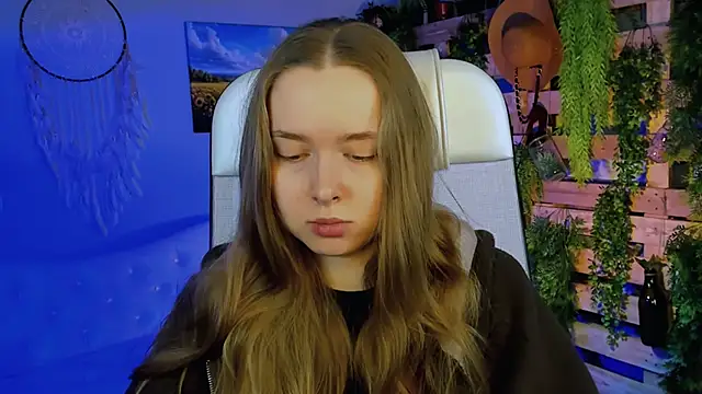 Snapshot of JenniferGraces chatting on 01/12/26, 08:19 JenniferGraces online show from 01/12/26, 08:19