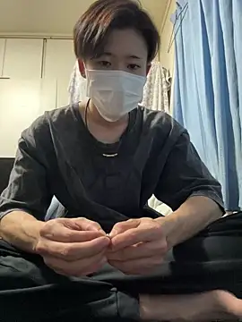 chiba chan online show from 03/21/25, 01:01