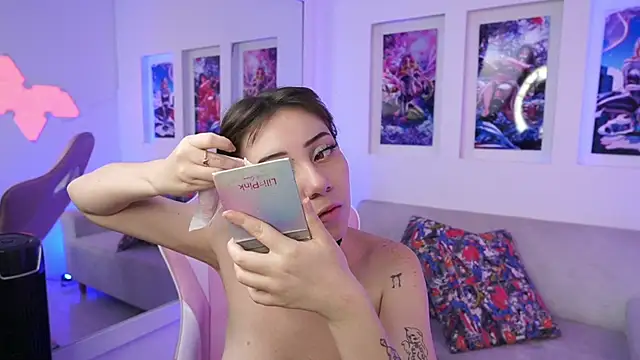 SaharaKramer online show from 03/19/25, 01:32