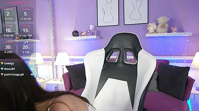 SaharaKramer online show from 04/10/26, 07:07