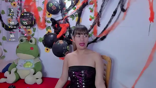 Snapshot of Rihana_Milan chatting on 10/28/25, 08:44 Rihana Milan online show from 10/28/25, 08:44