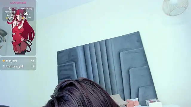 LianaSaez online show from 03/21/25, 10:50