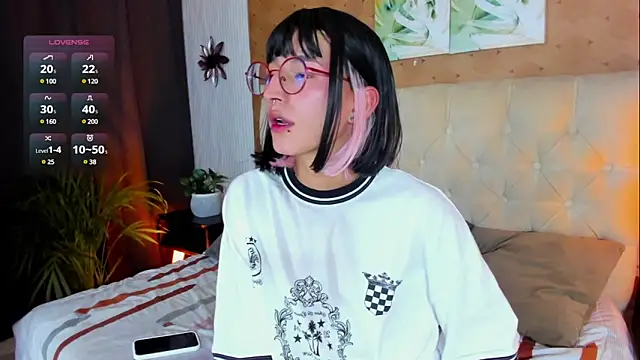 iiangel  online show from 03/08/25, 04:01