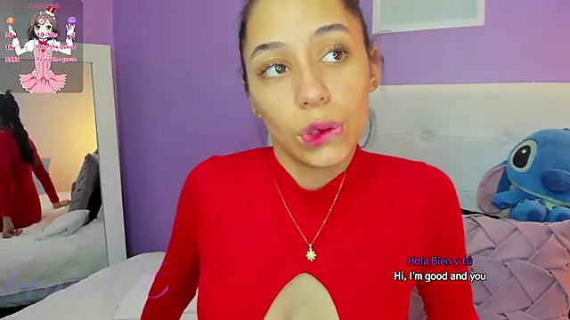 TANIA 06 online show from 03/06/25, 07:43