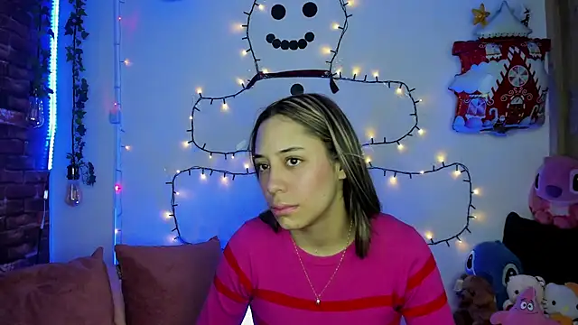 TANIA 06 online show from 12/18/25, 01:17