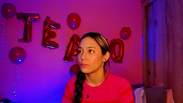 TANIA 06 online show from 02/16/26, 01:07