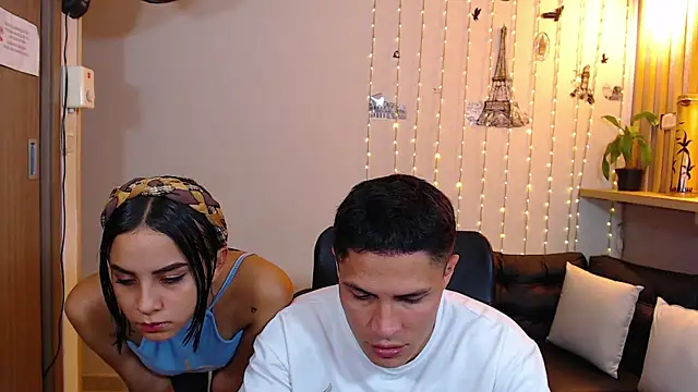 Snapshot of SaraClub_JY chatting on 02/23/25, 02:18 SaraClub JY online show from 02/23/25, 02:18