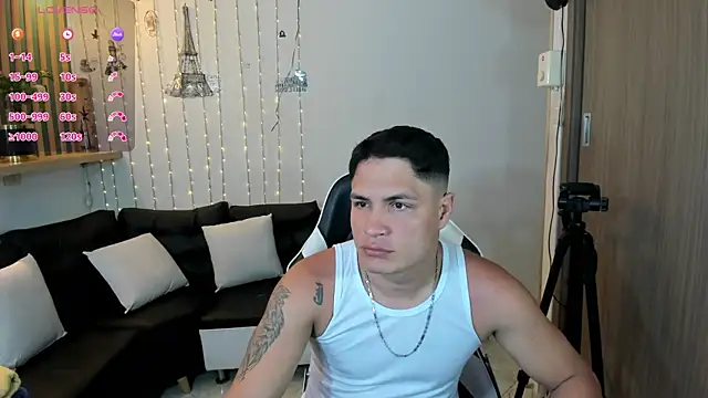 SaraClub JY online show from 04/01/26, 01:17